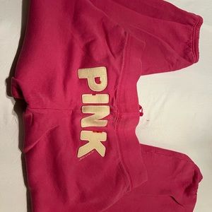 Victoria Secret PINK Capri Sweatpants
